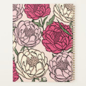 Motif de fleurs (Dos)