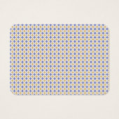 Motif de fleurs (Devant)