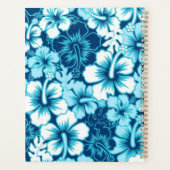 Motif de fleurs (Dos)