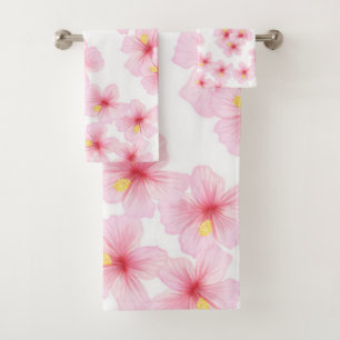 Motif de fleurs