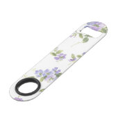 Motif de fleurs (Dos Angle)