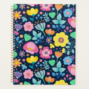 Motif de fleurs
