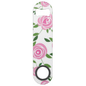 Motif de fleurs (Dos)