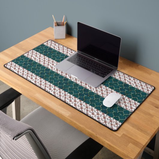 Motif de fleurs à l'aquarelle (Bureau 2)