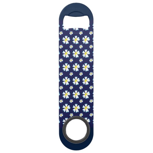 Motif de fleurs blanches Thunder_Cove (Dos)