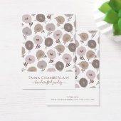 Motif de fleurs bouchées (Bureau)