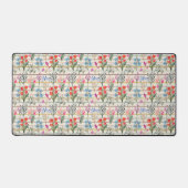Motif de fleurs d'aquarelle moderne (Recto)