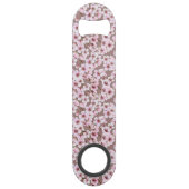 Motif de fleurs de cerisiers (Dos)