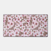 Motif de fleurs de cerisiers (Recto)