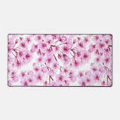 Motif de fleurs de cerisiers (Recto)