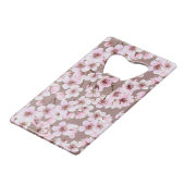 Motif de fleurs de cerisiers (Devant Angle)