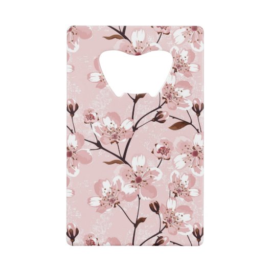 Motif de fleurs de fleurs de cerisier (Devant)