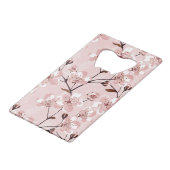 Motif de fleurs de fleurs de cerisier (Devant Angle)