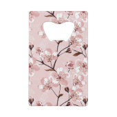 Motif de fleurs de fleurs de cerisier (Dos)