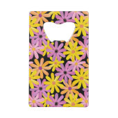 Motif de fleurs de Gerbera, arrière - plan (Dos)
