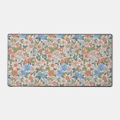 Motif de fleurs du jardin de corail (Recto)