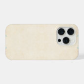 Motif de fleurs élégant (Verso Horizontal)
