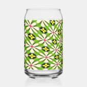 Motif de fleurs esthétiques (Recto)