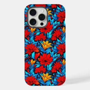 Motif de fleurs magnifiques Design-30752