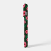 Motif de fleurs mignon (Côté gauche)