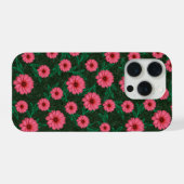 Motif de fleurs mignon (Verso Horizontal)