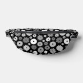 Motif de fleurs monochromes (Poser)