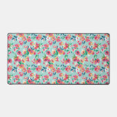 Motif de fleurs peintes (Recto)