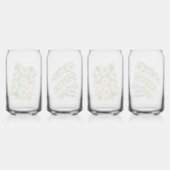 Motif de fleurs rose et blanche (Dos)