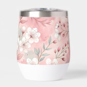 Motif de fleurs Sakura rose (Avant)