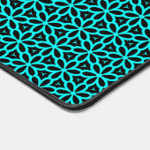 Motif de fleurs vertes (Coin)