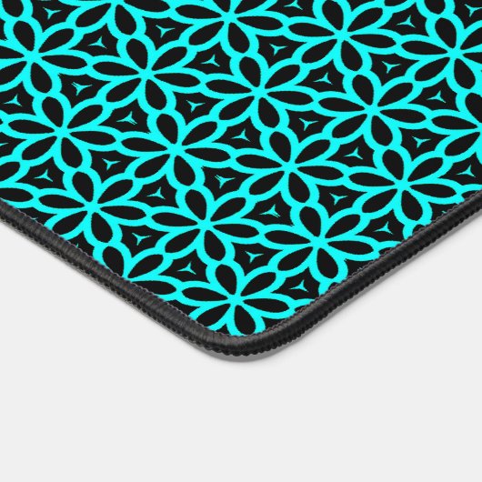 Motif de fleurs vertes (Coin)