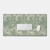 Motif de fleurs, William Morris (Clavier et souris)