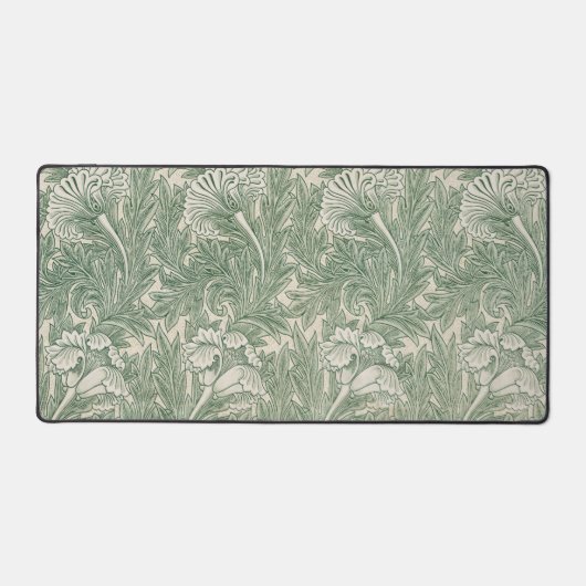 Motif de fleurs, William Morris (Recto)