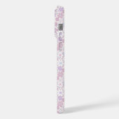Motif de fleurs Y2K (Côté gauche)