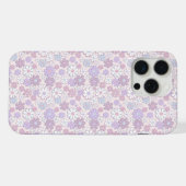 Motif de fleurs Y2K (Verso Horizontal)
