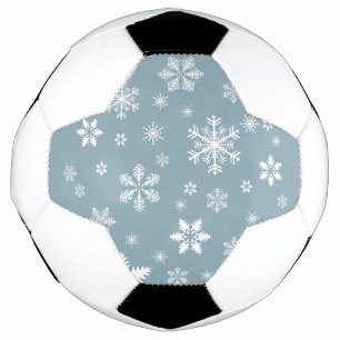 Motif de flocon de neige, flocons blancs, neige, g