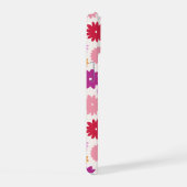 Motif de floraisons colorées (Côté droit)