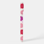 Motif de floraisons colorées (Côté droit)
