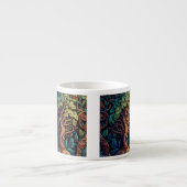 Motif de fond d'écran Imaginaire Espresso Mug (Devant)
