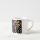 Motif de fond d'écran Imaginaire Espresso Mug (Droite)