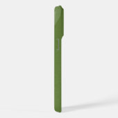 Motif de fond terreux vert (Côté droit)