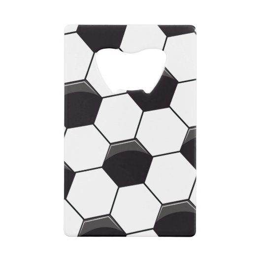 Motif de football (Devant)