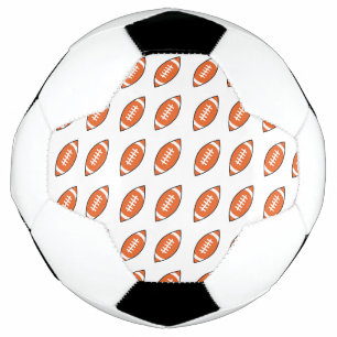 Motif de football américain