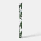 Motif de forêt boisée (Côté gauche)