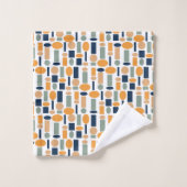 Motif de forme (Gant de toilette)