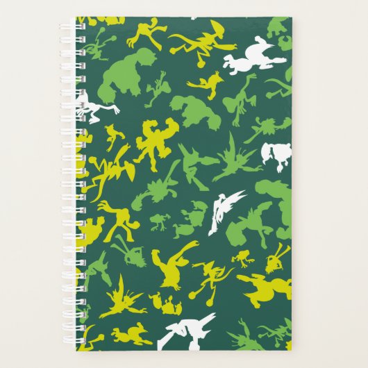 Motif de forme Alien Ben 10 (Devant)