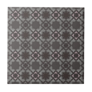 Motif de forme géométrique Carreau de céramique