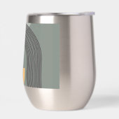 motif de formes Abstraites de Bohême (Gauche)