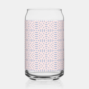 Motif de formes contemporaines colorées