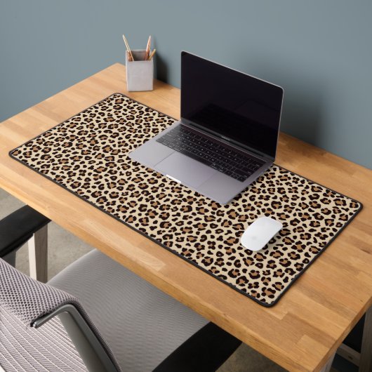 Motif de fourrure léopard (Bureau 2)